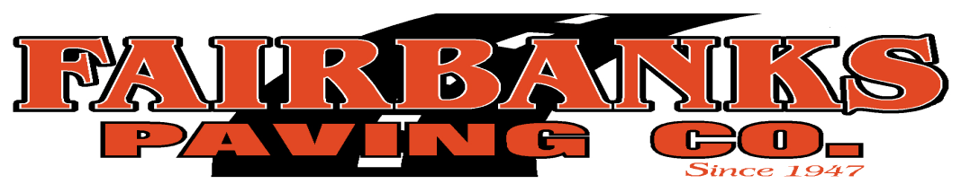 Fairbanks Paving Co. Logo