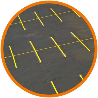 Professional Striping Professional Striping